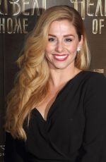 ALEX MURPHY at The Heartbeat of Home Press Night in London 09/11/2019