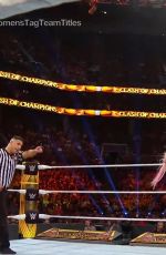 ALEXA BLISS at WWE Clash of Champions in Charlotte 09/15/2019