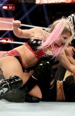 ALEXA BLISS at WWE Clash of Champions in Charlotte 09/15/2019