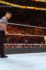 ALEXA BLISS at WWE Clash of Champions in Charlotte 09/15/2019