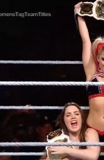ALEXA BLISS at WWE Clash of Champions in Charlotte 09/15/2019