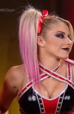 ALEXA BLISS at WWE Clash of Champions in Charlotte 09/15/2019