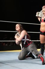 ALEXA BLISS at WWE Clash of Champions in Charlotte 09/15/2019