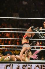 ALEXA BLISS at WWE Clash of Champions in Charlotte 09/15/2019