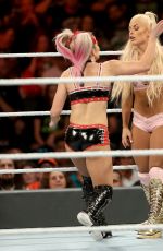ALEXA BLISS at WWE Clash of Champions in Charlotte 09/15/2019