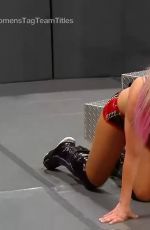 ALEXA BLISS at WWE Clash of Champions in Charlotte 09/15/2019