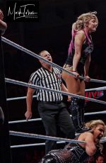 ALEXA BLISS at WWE Live in White Plains 09/01/2019