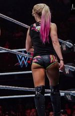 ALEXA BLISS at WWE Live in White Plains 09/01/2019