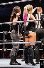 ALEXA BLISS at WWE Live in White Plains 09/01/2019