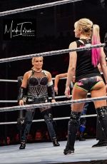 ALEXA BLISS at WWE Live in White Plains 09/01/2019