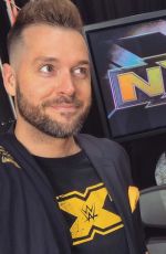 ALEXA BLISS at WWE NXT in Orlando 09/18/2019