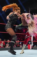 ALEXA BLISS at WWE Raw in Baltimore 09/02/2019