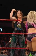 ALEXA BLISS at WWE Raw in Baltimore 09/02/2019