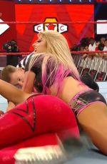 ALEXA BLISS at WWE Raw in Baltimore 09/02/2019