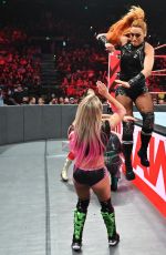 ALEXA BLISS at WWE Raw in Baltimore 09/02/2019