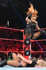 ALEXA BLISS at WWE Raw in Baltimore 09/02/2019