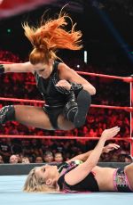 ALEXA BLISS at WWE Raw in Baltimore 09/02/2019