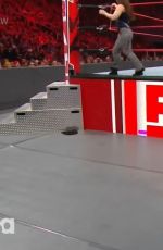 ALEXA BLISS at WWE Raw in Knoxville 09/16/2019