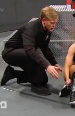 ALEXA BLISS at WWE Raw in Knoxville 09/16/2019