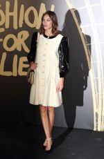 ALEXA CHUNG at Fashion for Relief Gala 2019 in London 09/14/2019