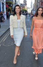 ALEXANDRA CANE Out and About in London 09/21/2019