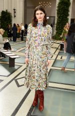 ALEXANDRA DADDARIO at Tory Burch Show at New York Fashion Week 09/08/2019