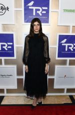 ALEXANDRA DADDARIO at Tyler Robinson Rise Up Gala in Las Vegas 09/06/2019