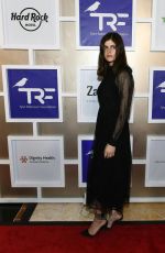 ALEXANDRA DADDARIO at Tyler Robinson Rise Up Gala in Las Vegas 09/06/2019