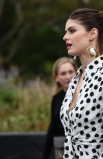 ALEXANDRA DADDARIO Out and About in New York 09/09/2019