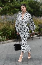 ALEXANDRA DADDARIO Out and About in New York 09/09/2019