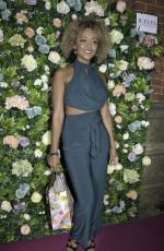 ALEXANDRA MARDELL at Mahiki Nightclub in Manchester 09/14/2019