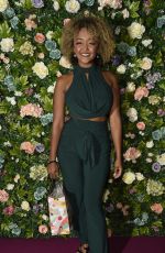 ALEXANDRA MARDELL at Mahiki Nightclub in Manchester 09/14/2019