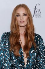 ALEXINA GRAHAM at Daily Front Row Fashion Media Awards at New York Fashion Week 09/05/2019