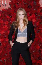 ALEXINA GRAHAM at Victoria’s Secret Bombshell Intense Launch Party in New York 09/05/2019