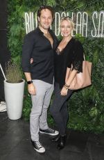 ALI BASTIAN at Million Dollar Smile Product Launch in London 09/04/2019