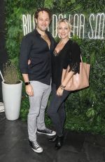 ALI BASTIAN at Million Dollar Smile Product Launch in London 09/04/2019