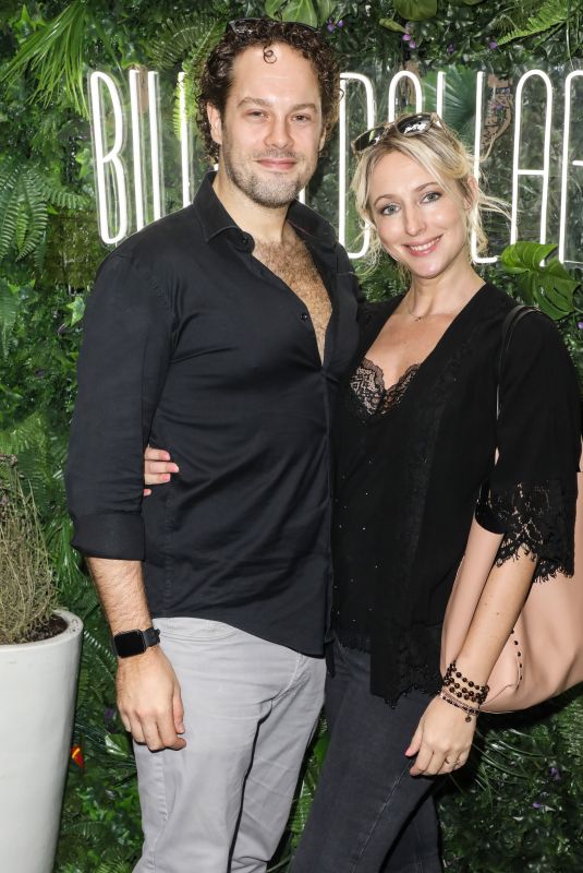 ALI BASTIAN at Million Dollar Smile Product Launch in London 09/04/2019