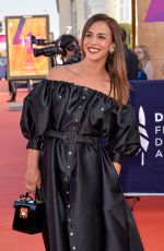 ALICE BELAIDI at 45th Deauville American Film Festival Closing Ceremony 09/14/2019