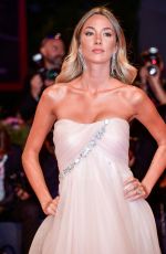 ALICE CAMPELLO at About Endlessness Premiere at 76th Venice Film Festival 09/03/2019