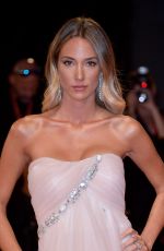ALICE CAMPELLO at About Endlessness Premiere at 76th Venice Film Festival 09/03/2019