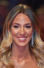 ALICE CAMPELLO at About Endlessness Premiere at 76th Venice Film Festival 09/03/2019