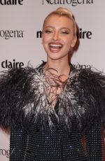ALICE CHATER at Marie Claire Future Shapers Awards in London 09/19/2019