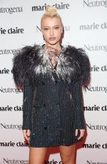 ALICE CHATER at Marie Claire Future Shapers Awards in London 09/19/2019