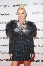 ALICE CHATER at Marie Claire Future Shapers Awards in London 09/19/2019