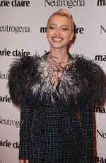 ALICE CHATER at Marie Claire Future Shapers Awards in London 09/19/2019