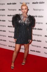 ALICE CHATER at Marie Claire Future Shapers Awards in London 09/19/2019