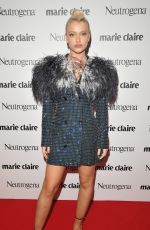 ALICE CHATER at Marie Claire Future Shapers Awards in London 09/19/2019
