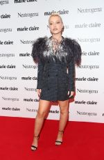 ALICE CHATER at Marie Claire Future Shapers Awards in London 09/19/2019