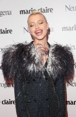 ALICE CHATER at Marie Claire Future Shapers Awards in London 09/19/2019