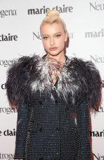 ALICE CHATER at Marie Claire Future Shapers Awards in London 09/19/2019